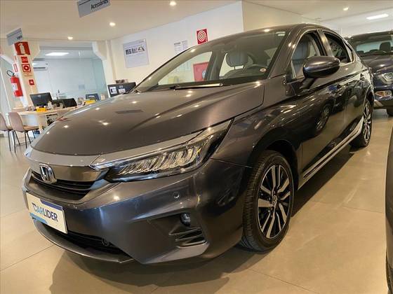 HONDA CITY 1.5 i-VTEC FLEX TOURING CVT